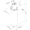 Borne Escamotable Rétractable Automatique 4M