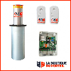 Borne Escamotable Rétractable Automatique 4M