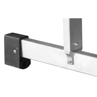 Traverse zur Nachrüstung mit T-Adapter für 100 mm Träger-Beschreibung lesen