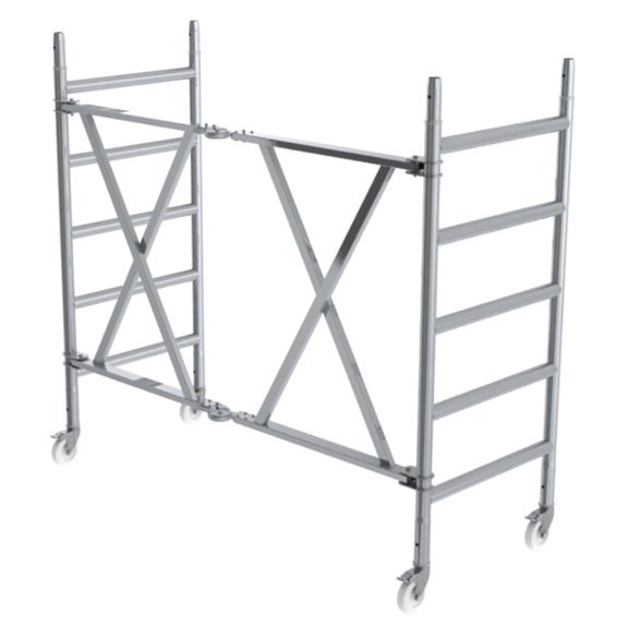 Standard Klapprahmen für Gerüst 1,35 m Standard Klapprahmen für Gerüst 1,35 m-Beschreibung lesen