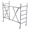 Standard Klapprahmen für Gerüst 1,35 m