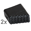 Leiterfüße 40x20mm