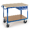 Werkstattwagen mit Schublade 1150x700mm