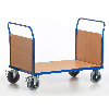 Wagen mit Doppelwand 1000x600mm, Tragkraft 600kg
