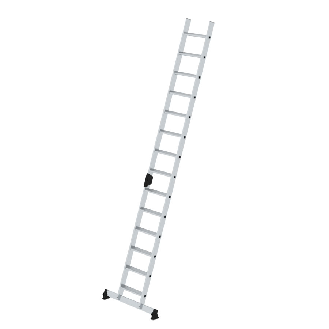 Leiter mit Traverse und Ergo-Pad 14 Stufen-Beschreibung lesen