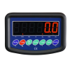 Bodenwaage in U-Form mit Display
