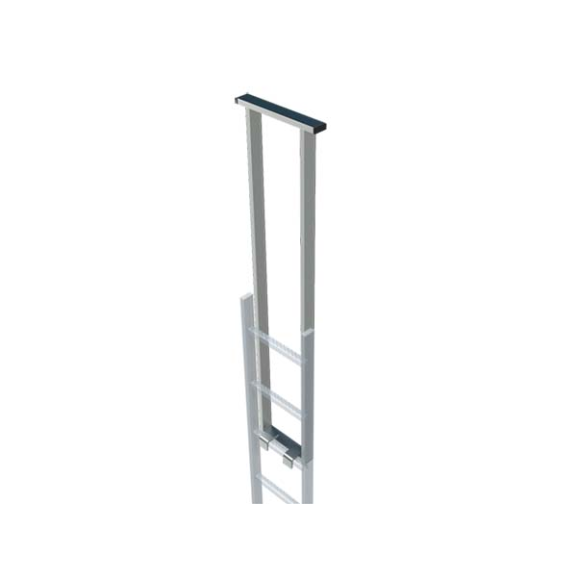 Einstieghilfe doppelholmig Stahl 300 mm-Beschreibung lesen