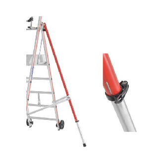 Kit de flèche pour ProTect 4-Beschreibung lesen