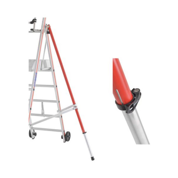 Kit de flèche pour ProTect 4-Beschreibung lesen