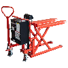 Elektrischer Scherenhubwagen 1000 kg