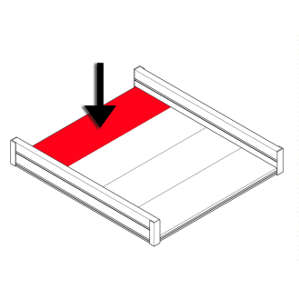 Plattformverlängerung aus Aluminium-Lochblech 200 mm-Beschreibung lesen