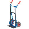 Gerätekarre C-Profil mit Schaufelbreite 450 mm