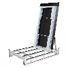 Stahlpalette klappbar
