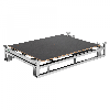 Stahlpalette klappbar