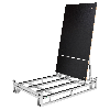 Stahlpalette klappbar