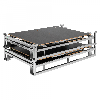 Stahlpalette klappbar