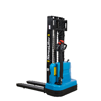 Elektrischer Deichselstapler-Beschreibung lesen