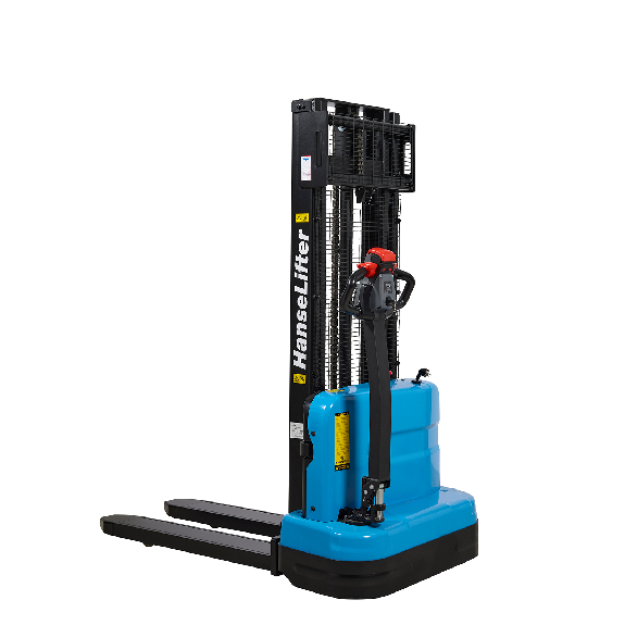 Elektrischer Deichselstapler-Beschreibung lesen