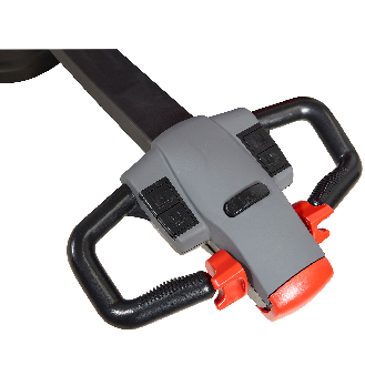 Elektrischer Deichselstapler-Beschreibung lesen