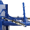 Hydraulische Kippbremse für Kipper