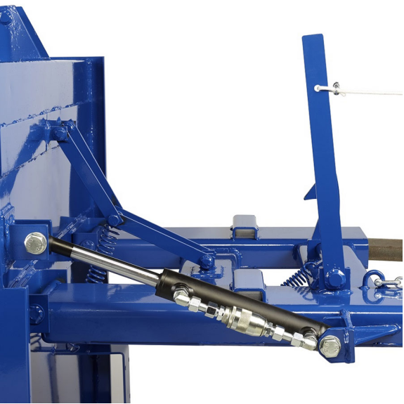 Hydraulische Kippbremse für Kipper-Beschreibung lesen