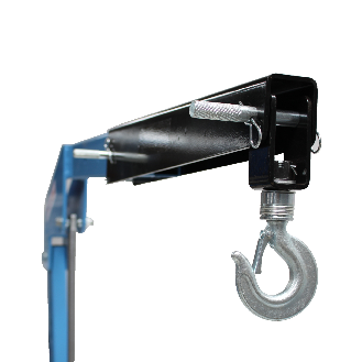 Hydraulischer Werkstattkran 1000 kg-Beschreibung lesen