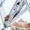 Stufenmodul für Sprossenleiter 493 mm