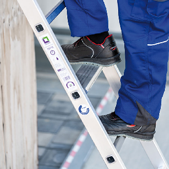 Stufenmodul für Sprossenleiter 493 mm-Beschreibung lesen