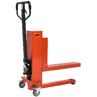 Palettenheber 500 kg mit 595 mm Gabel-Beschreibung lesen