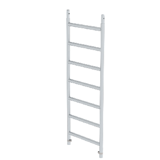 Aufsteckrahmen für Gerüst 0,75 m x 2 m-Beschreibung lesen