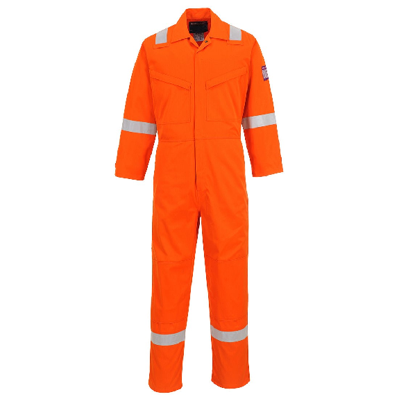 Portwest - Combinaison Modaflame - MX28 Portwest - Combinaison Modaflame - MX28-Lire la description