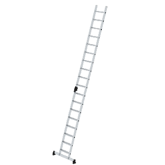 Leiter mit Traverse und Ergo-Pad, 18 Stufen-Beschreibung lesen