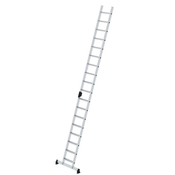 Leiter mit Traverse und Ergo-Pad, 18 Stufen-Beschreibung lesen