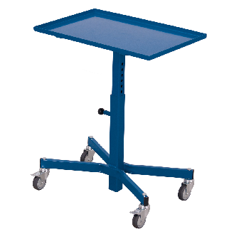 Materialständer höhenverstellbar 605x405mm-Beschreibung lesen