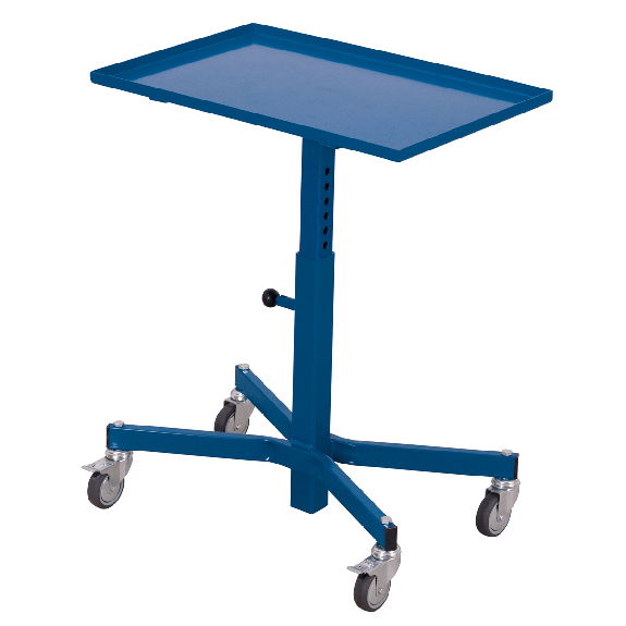 Materialständer höhenverstellbar 605x405mm-Beschreibung lesen