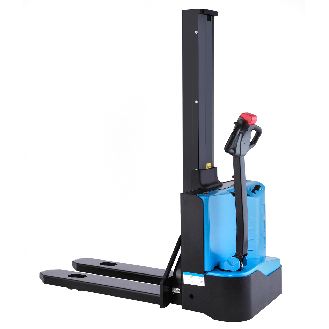 Deichselstapler 1200 kg, Hubhöhe 1955 mm-Beschreibung lesen