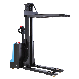 Deichselstapler 1200 kg, Hubhöhe 1955 mm-Beschreibung lesen