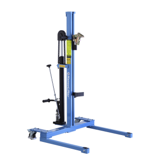 Fassheber für 208l DIN Fässer, Tragkraft 300kg-Beschreibung lesen