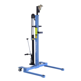 Fassheber für 208l DIN Fässer, Tragkraft 300kg-Beschreibung lesen
