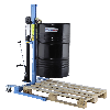 Fassheber für 208l DIN Fässer, Tragkraft 300kg