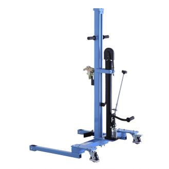 Fassheber für 208l DIN Fässer, Tragkraft 300kg-Beschreibung lesen