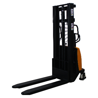 Halbelektrischer Gabelstapler 1 000 kg, 2 500 mm-Beschreibung lesen