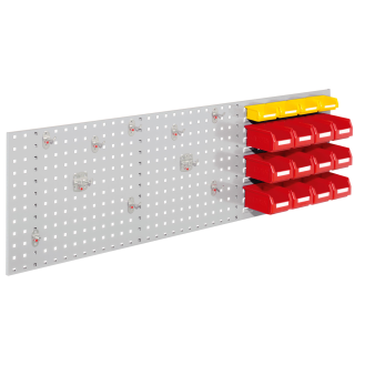 Kombiplattenset mit Zubehör 1500x450mm-Beschreibung lesen