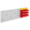Kombiplattenset mit Zubehör 1500x450mm
