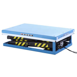 Hubtisch 380V 2000 kg-Beschreibung lesen