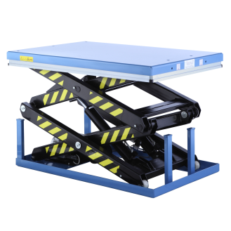 Hubtisch 380V 2000 kg-Beschreibung lesen