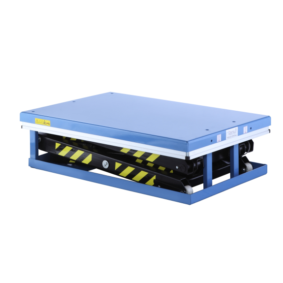 Hubtisch 380V 2000 kg-Beschreibung lesen