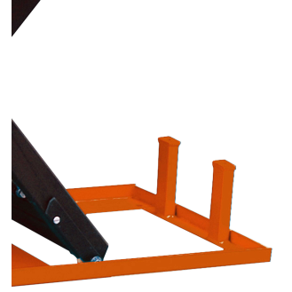 Hydraulischer Hubtisch Tandemschere 8 000 kg-Beschreibung lesen