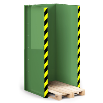 Palettenstapelstation modular-Beschreibung lesen