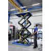 Hubtisch 380V, Hubhöhe 3000 mm, Tragkraft 1000 kg